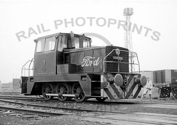 HC D1377 Ford Dagenham  1967 JDC010
