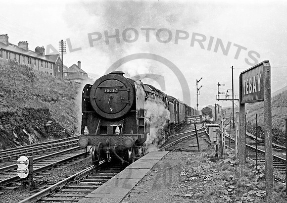 70022 Tebay 160965  HB65U625