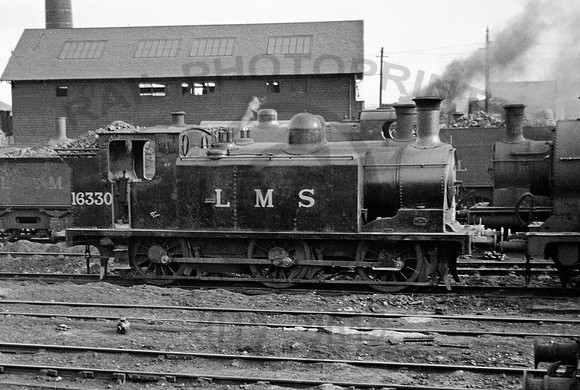 16330 St Rollox 1947  JDC145