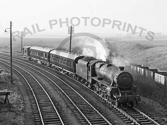 45461 Robroyston Yard 230261  CR023