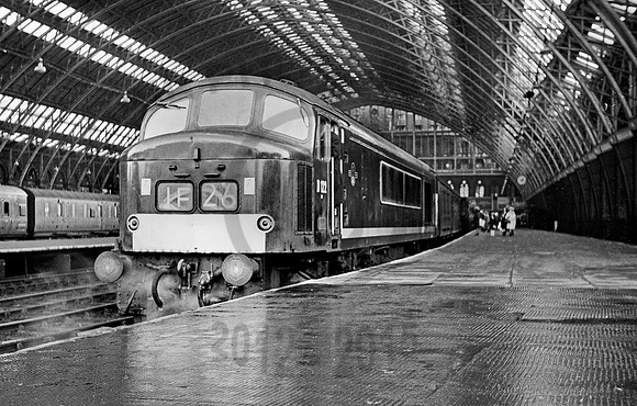 D122 St.Pancras 311266 RL122