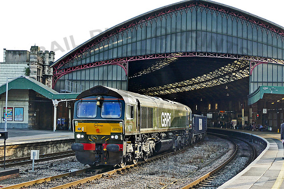 66779 Bristol TM 140916 JC779