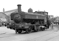 2160 Birkenhead Docks 1955 SDW578