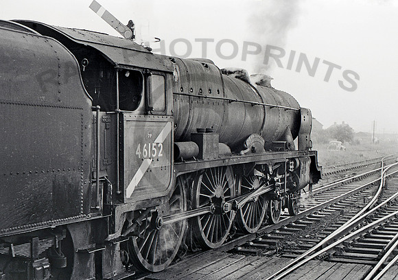 46152 Helsby  1964 Cw972