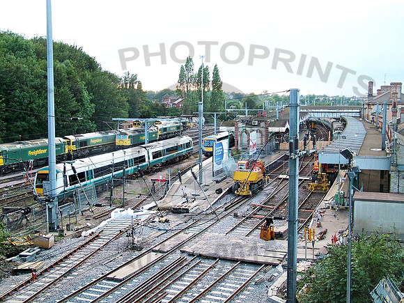 Ipswich Tunnel works 180804 JC003
