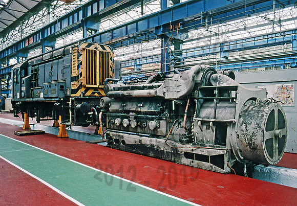 08911 Crewe Works 160896 HB040