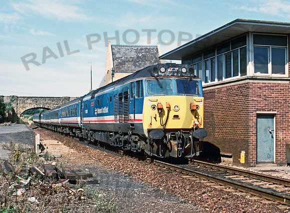50018 Crewkerne 190889 BR096