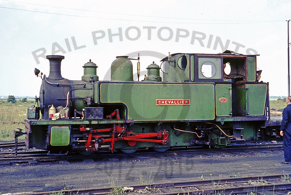Chevallier  MW1688 Bowaters Mid 60s RPC950