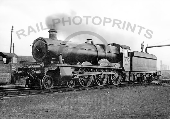 5939 Old Oak Common 1934  RPC797