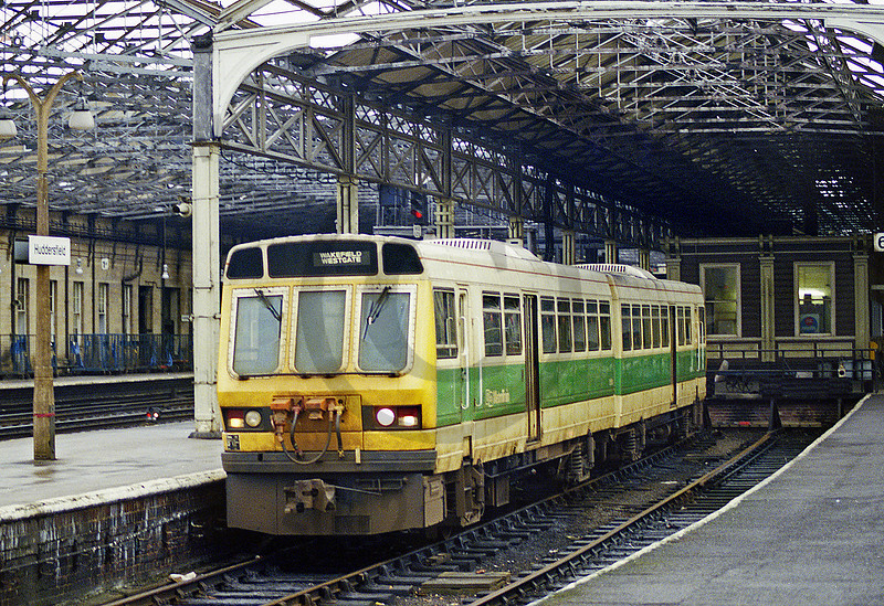 Rail Photoprints | 2nd Generation Units Classes 140 - 159