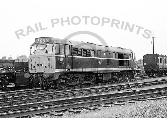 D5627-Doncaster-1969-RPC611