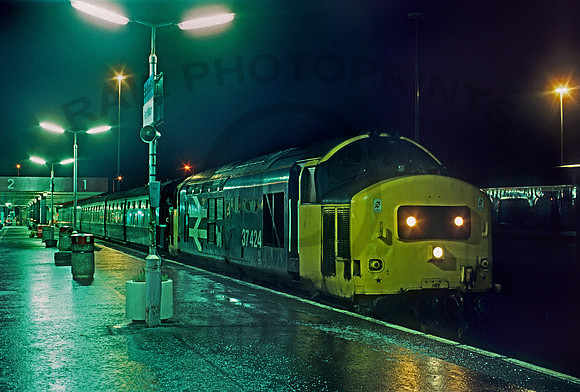 37424 Fort William 051188 BR158