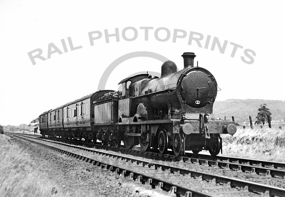 25297  Godscroft 1947 RW892