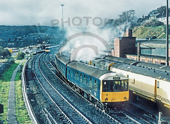 Class 104  M53496 Buxton 0286 BR