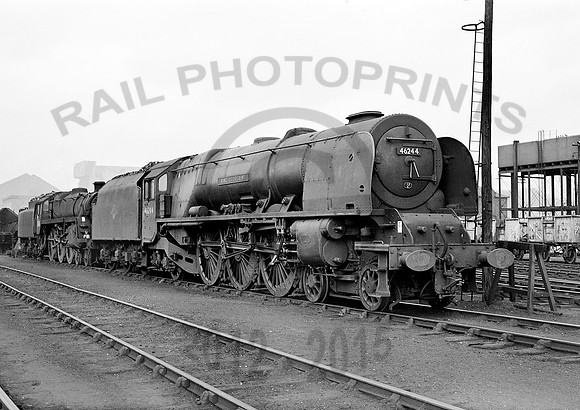 46244 Carlisle Kingmoor 121063 HB544