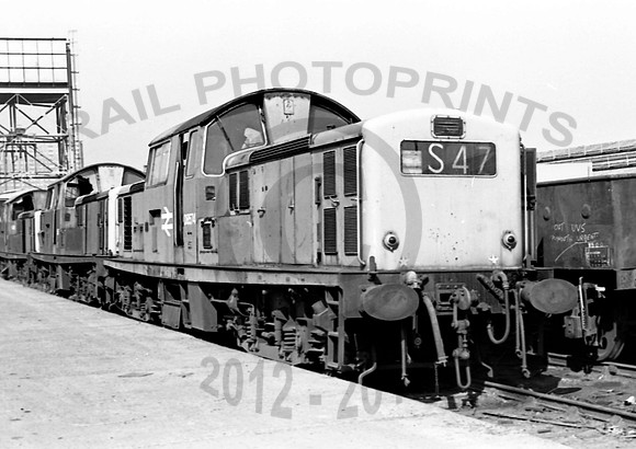 D8574 St Rollox  1975  CR002