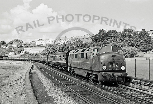D800 Shaldon 020860  HB769