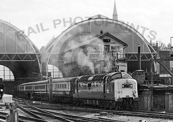 55019 Kings Cross 1974 RPC834
