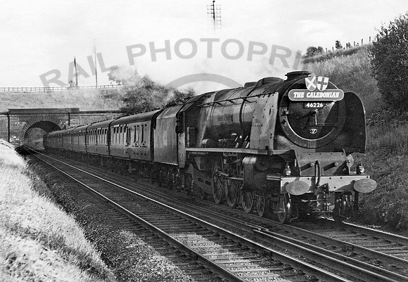 46226 Preston Brook 1950 RW925