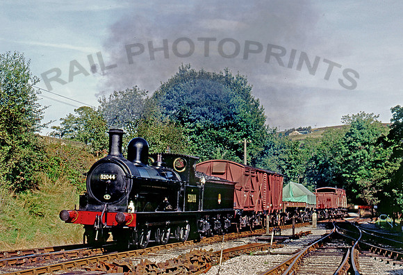 52044 Oxenhope  300902 BR154