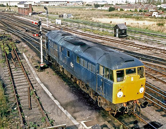31121 March 110981 GE121