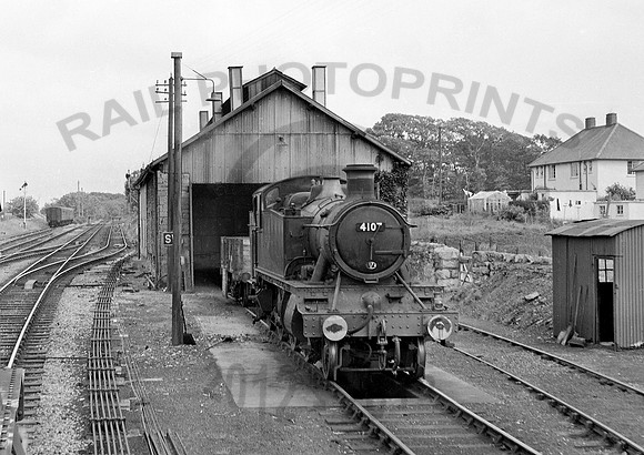4107 Pembroke Dock  080660 HB530