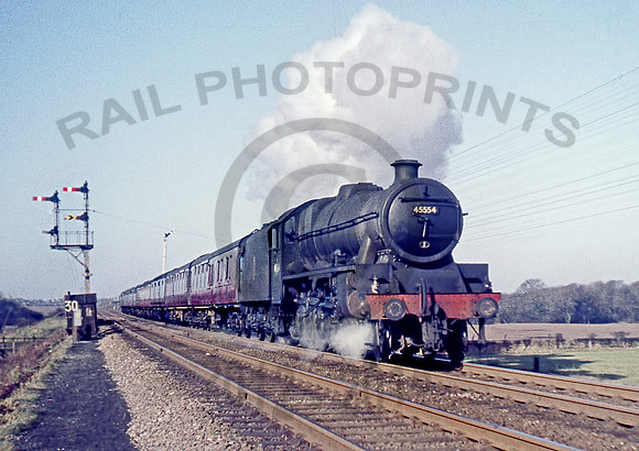 45554 Sutton Weaver RW327
