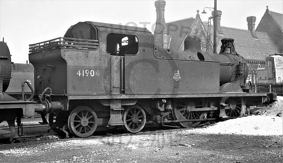 41904  Green Ayre  Lancaster 280860 - PF904