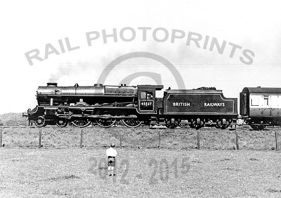 45527 Sutton Weaver 1950 RW918