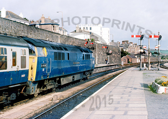 1034  Penzance 0975 JV545