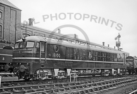 18100 Swindon Works 081153  RPC486