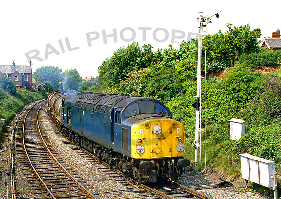 40057 Poulton 0584  CW615