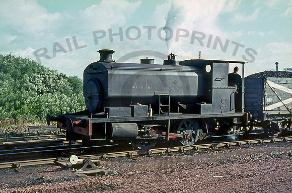 AB2246 Granville Colliery 0867 AJD246