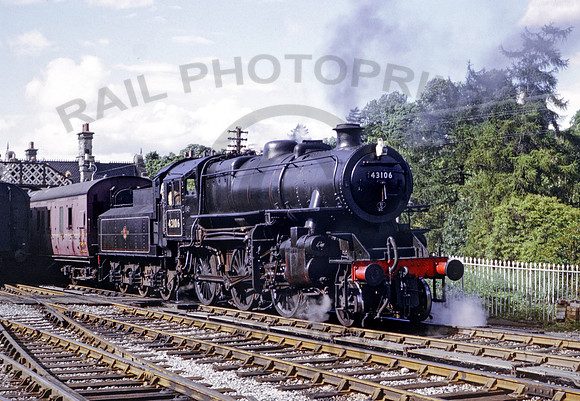 43106 Bridgnorth 1972 JV106